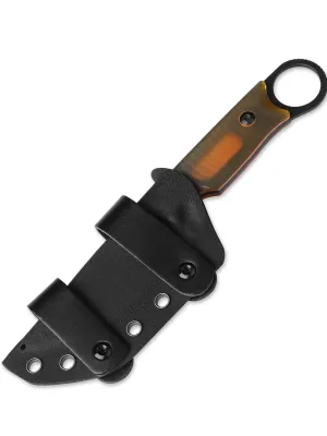 Nóż Kizer Fixed Cabox PEI Nitro-V