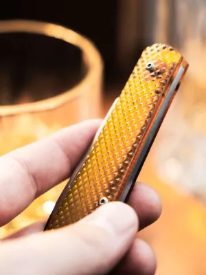 Nóż Böker Solingen Coffin Ultem MagnaCut