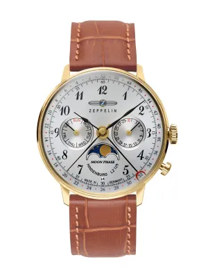 Zegarek Zeppelin LZ129 Hindenburg 70391, 36mm