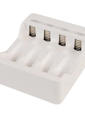Ładowarka Ansmann USB Basic IV + 4x AA 1300mAh