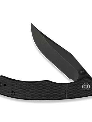 Nóż CIVIVI Clingman G10 All Black C23065-1
