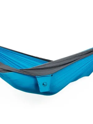 Hamak Ticket To The Moon Original Aqua/Dark Grey