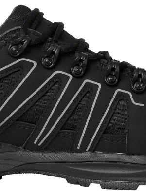 Buty Robocze Helly Hansen Manchester Low S3 Black