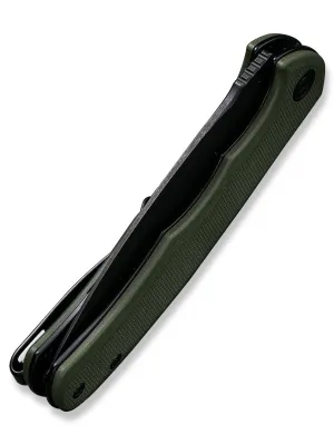 Nóż CIVIVI Mini Praxis D2 G10 Green C18026C-1