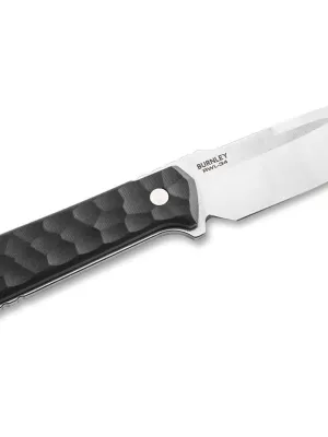 Nóż Böker Kiboku Richlite Black Rock Pattern RWL34