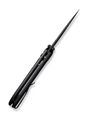 Nóż CIVIVI Qubit Aluminum All Black C22030E-1