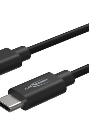 Kabel Ansmann USB-C Data and Charging 120 cm