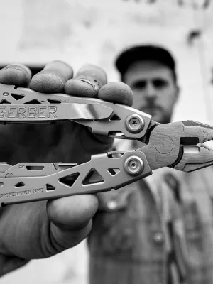 Multitool Gerber Suspension NXT