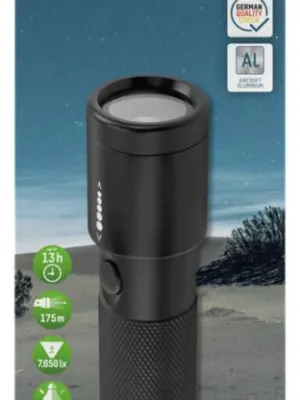 Latarka Ansmann LED Future T200F,200 lm,3xAAA
