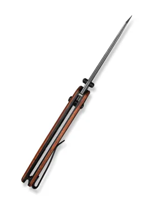 Nóż CIVIVI Sixgill Damast Guibourtia C24050-DS1