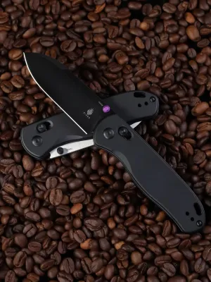 Nóż Kizer Drop Bear Black Aluminum 154CM