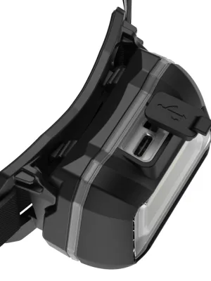 Latarka czołowa LED Ansmann HD280RS, 280 lm, aku