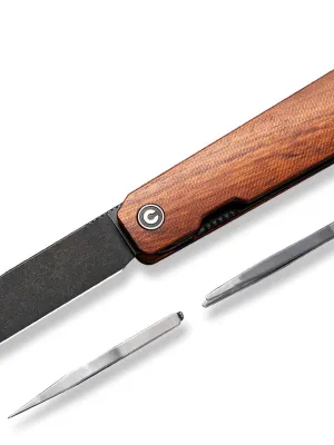 Nóż CIVIVI Sendy Guibourtia C21004A-2