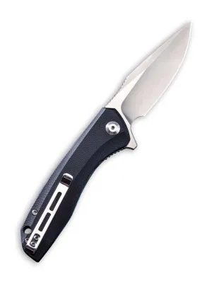 Nóż CIVIVI Baklash 9Cr18MoV Black G10