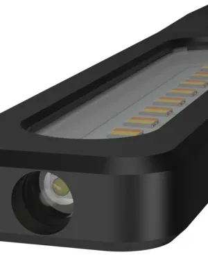 Lampa warsztatowa LED Ansmann WL390R, 385 lm,aku