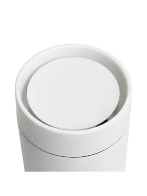 Kubek termiczny MiiR 360 Traveler 350ml White