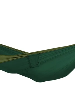 Hamak Ticket To The Moon King Size Dark/Leaf Green