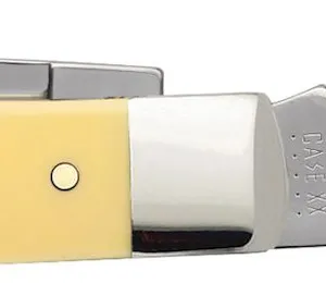 Scyzoryk Case Trapper SS Yellow