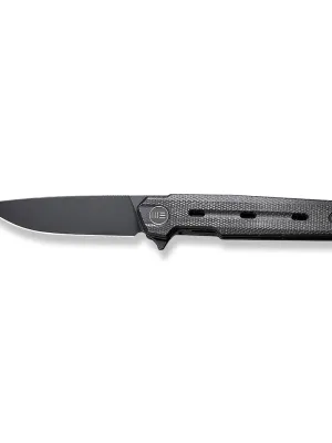 Nóż WE Knife Navo CPM-20CV Micarta Black
