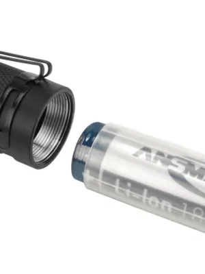 Latarka Ansmann LED T600FRB, 620 lm, 18650/3xAAA