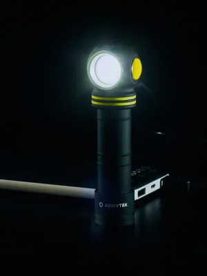 Latarka Armytek Elf C2 USB-C Warm PCB 4w1 1020 lm