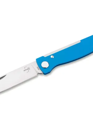 Nóż Böker Plus Atlas Blue