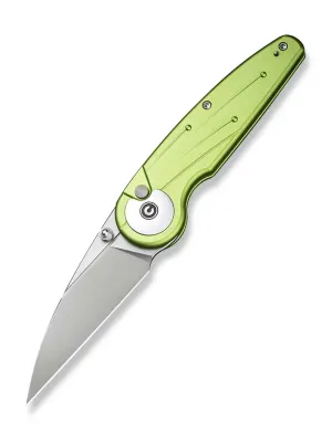 Nóż Civivi Starflare Nitro-V Lime Green Aluminum