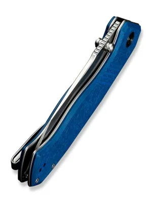 Nóż CIVIVI Placoid 14C28N G10 Blue