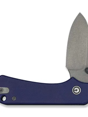 Nóż CIVIVI Baby Banter Slip Joint N-V G10 Gray