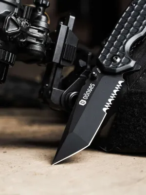 Nóż Dönges Basic Tactical