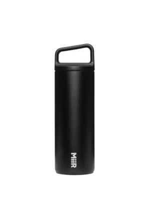 Butelka termiczna MiiR szeroki wlew 470ml Black