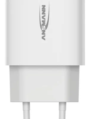 Ładowarka Ansmann HC212 biała 2x USB 12W, 2.4A