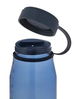 Butelka z tritanu MiiR szeroki wlew 1l Tidal Blue