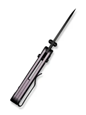 Nóż CIVIVI Baby Banter 2 Nitro-V Aluminum Purple