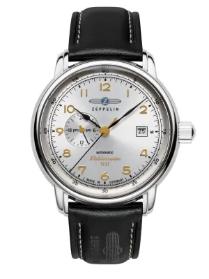 Zegarek Zeppelin Mediterranee 96681, 40mm
