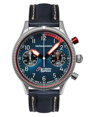 Zegarek Bauhaus Aviation Eurofighter 25763, 41mm