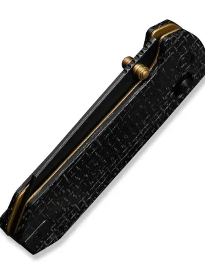 Nóż CIVIVI Yonder 14C28N Micarta All Black