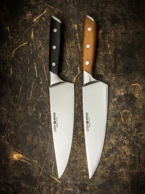 Nóż Szefa Boker Forge Wood 20 cm