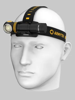Latarka Armytek Elf C2 USB-C Warm PCB 4w1 1020 lm