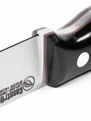 Nóż Casström No.10 SFK Black Micarta 14C28N