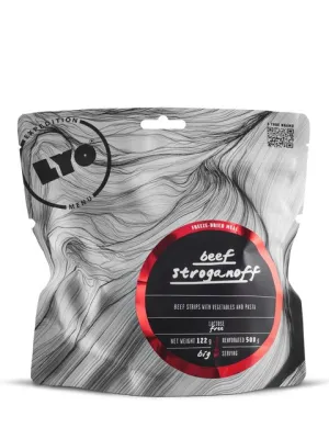 LYOFOOD Strogonow 500g