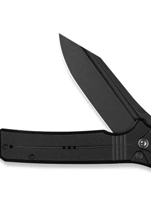 Nóż Civivi Neurohaptic Nitro-V G10 All Black