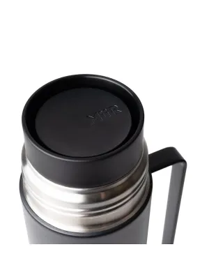 Termos MiiR z dwoma kubkami Tomo 1l Black