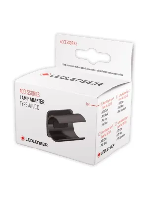 Ledlenser adapter typu A