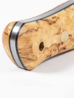 Nóż Casström Lars Fält Bushcraft Sleipner