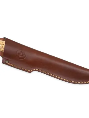 Nóż Casström No.14 SFK Curly Birch A8 Mod