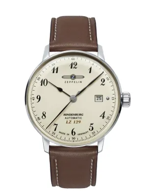 Zegarek Zeppelin LZ129 Hindenburg 80565, 40mm