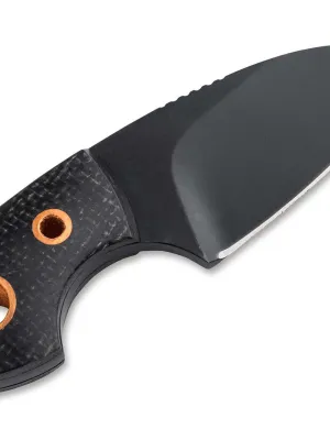 Nóż Böker Plus Gnome all Black Copper