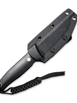 Nóż CIVIVI Fixed Tamashii G10 Black