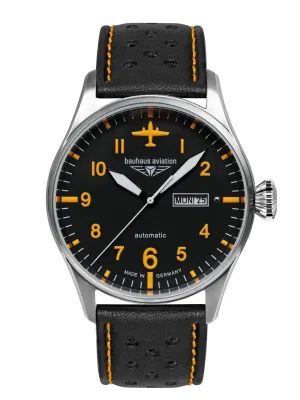 Zegarek Bauhaus Aviation Tornado 27665, 42mm